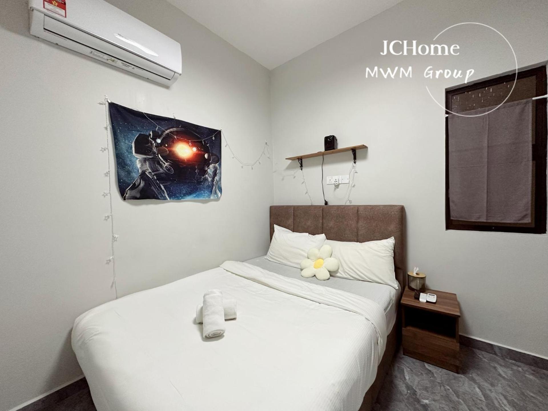 Rusa 2pax 1min Ksl Jchome By Mwm Apartment Johor Bahru