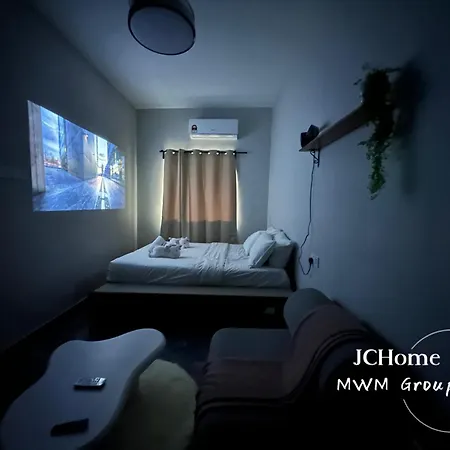 Rusa 2Pax 1Min Ksl Jchome By Mwm Johor Bahru Exterior photo