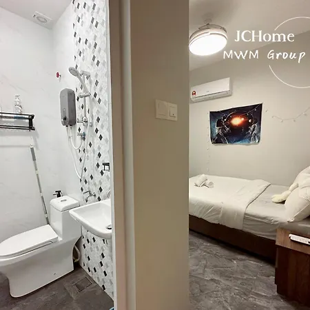 Rusa 2Pax 1Min Ksl Jchome By Mwm Johor Bahru Exterior photo