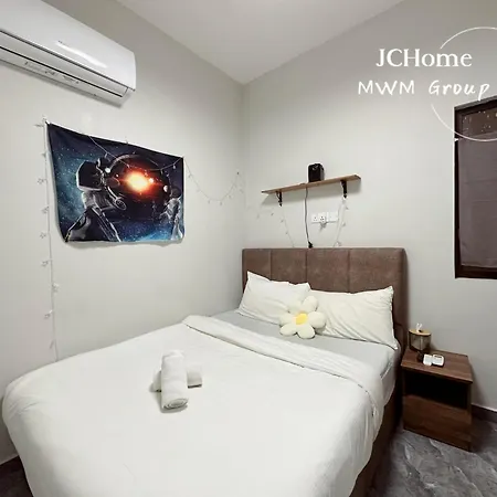 Rusa 2Pax 1Min Ksl Jchome By Mwm Johor Bahru Exterior photo