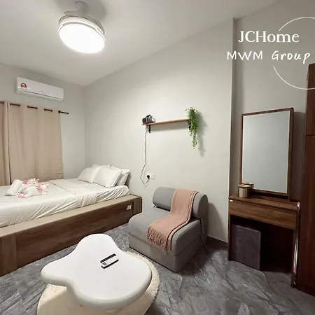Rusa 2Pax 1Min Ksl Jchome By Mwm Johor Bahru Exterior photo