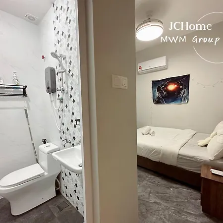 Rusa 2Pax 1Min Ksl Jchome By Mwm Johor Bahru Exterior photo